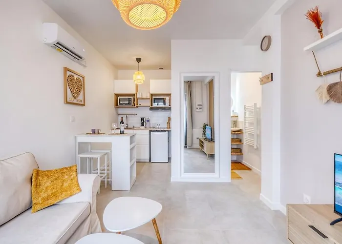 Apartment Escapade Romantique & Raffinee A