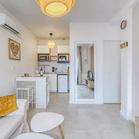 Escapade Romantique&raffinée à Apartamento Bordéus